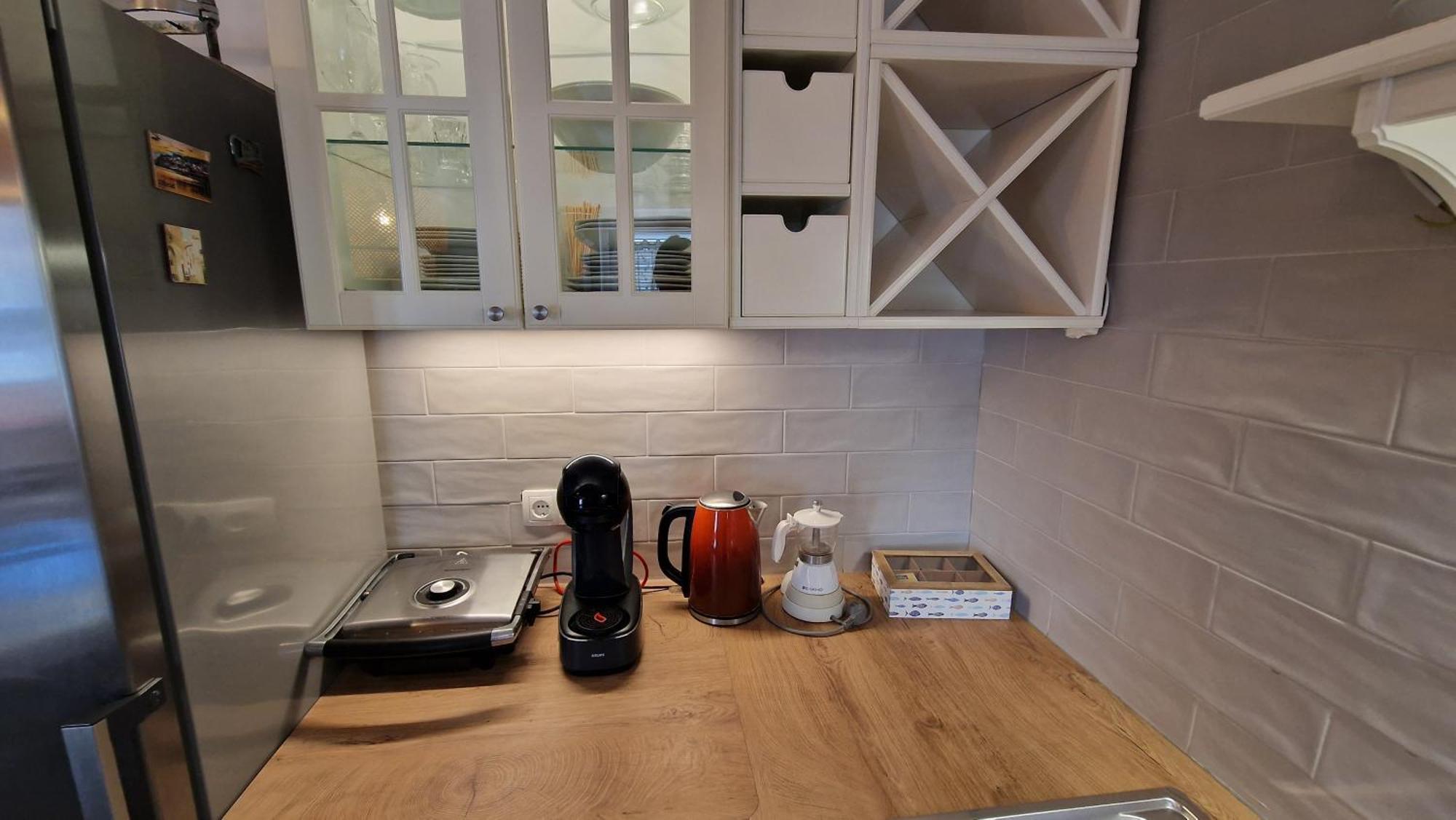 Apartamento Golden Sunset Apps Ceprljanda Habitación foto