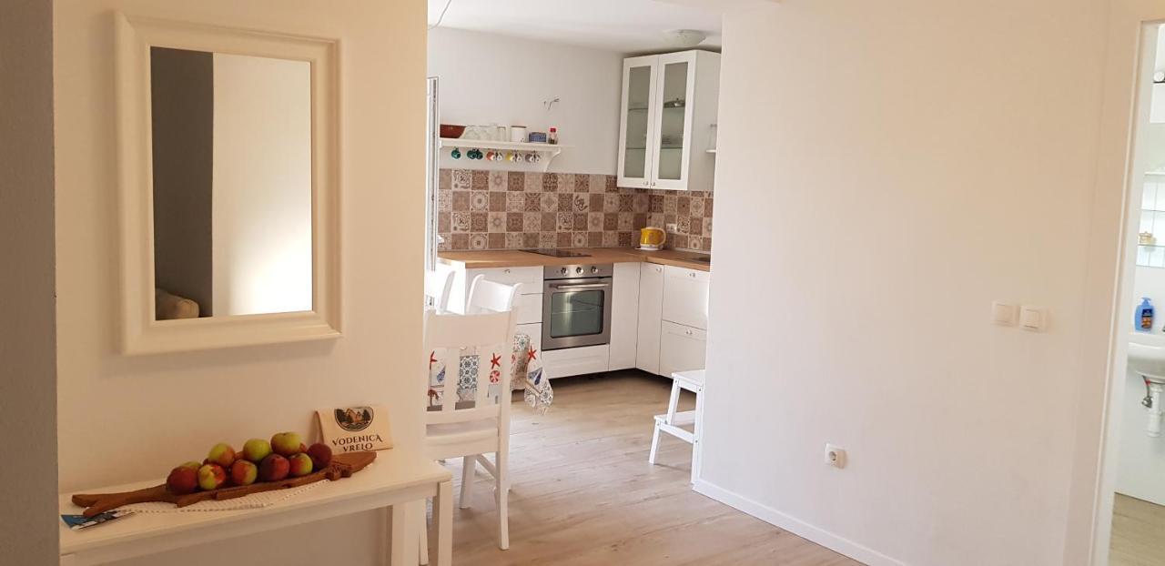 Apartamento Golden Sunset Apps Ceprljanda Exterior foto